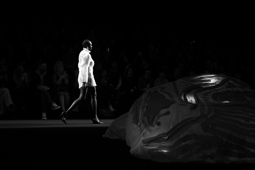 Sapienstone und Cupa Stone auf der Mercedes-Benz Fashion Week 2025