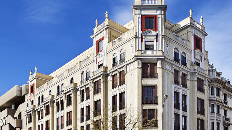 Casa Decor 2022 Madrid, edificio Calle Goya 89