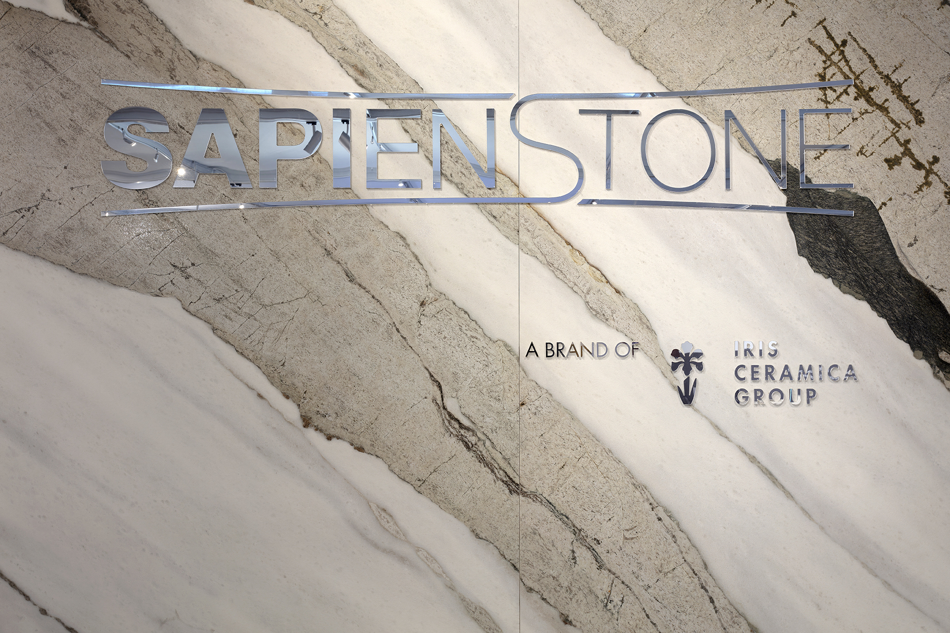 SapienStone Materialien auf der SICAM 2023