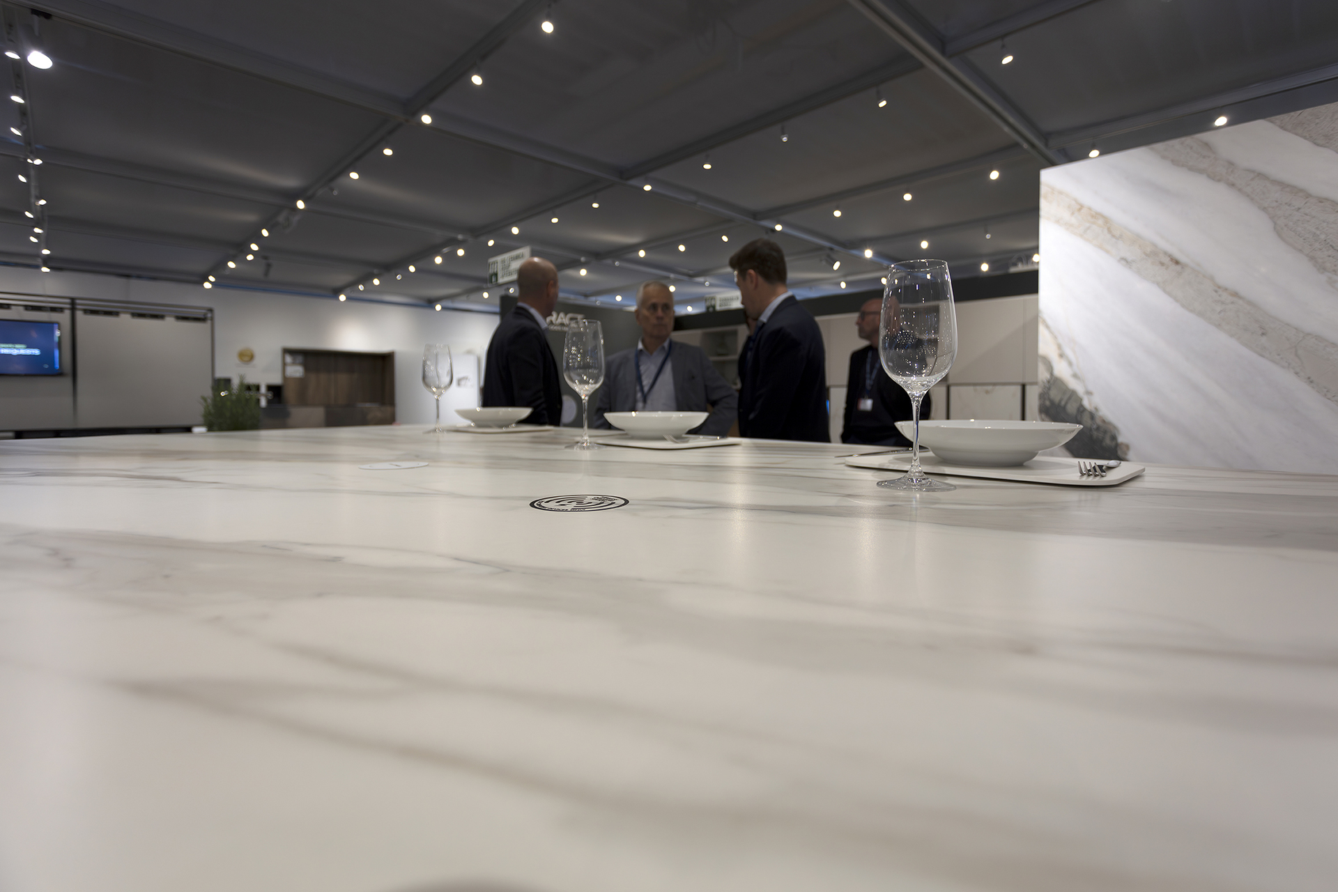 SapienStone Materialien auf der SICAM 2023