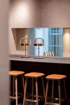 SapienStone, Trendsetter auf dem Salone del Mobile 2024: Eine Welle von Design und Kreativität