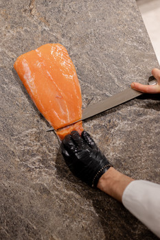 SapienStone, Trendsetter auf dem Salone del Mobile 2024: Eine Welle von Design und Kreativität