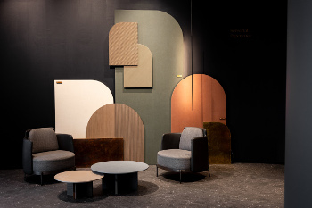 SapienStone auf der Cersaie 2024: Ein sinnliches Erlebnis der Keramikinnovationen