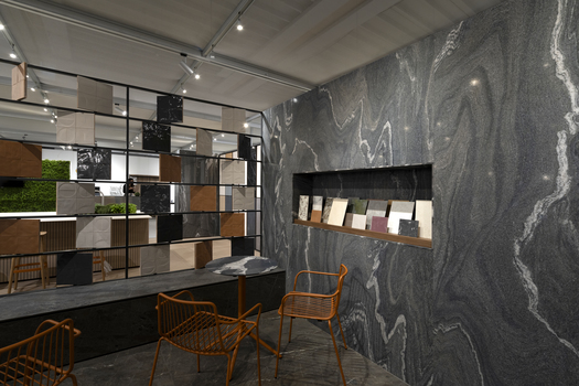 Sapienstone auf der SICAM 2024: Innovatives Design und hochmoderne Oberflächen für die Innenarchitektur