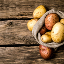 Sorbet… mit Kartoffeln: originell und köstlich

