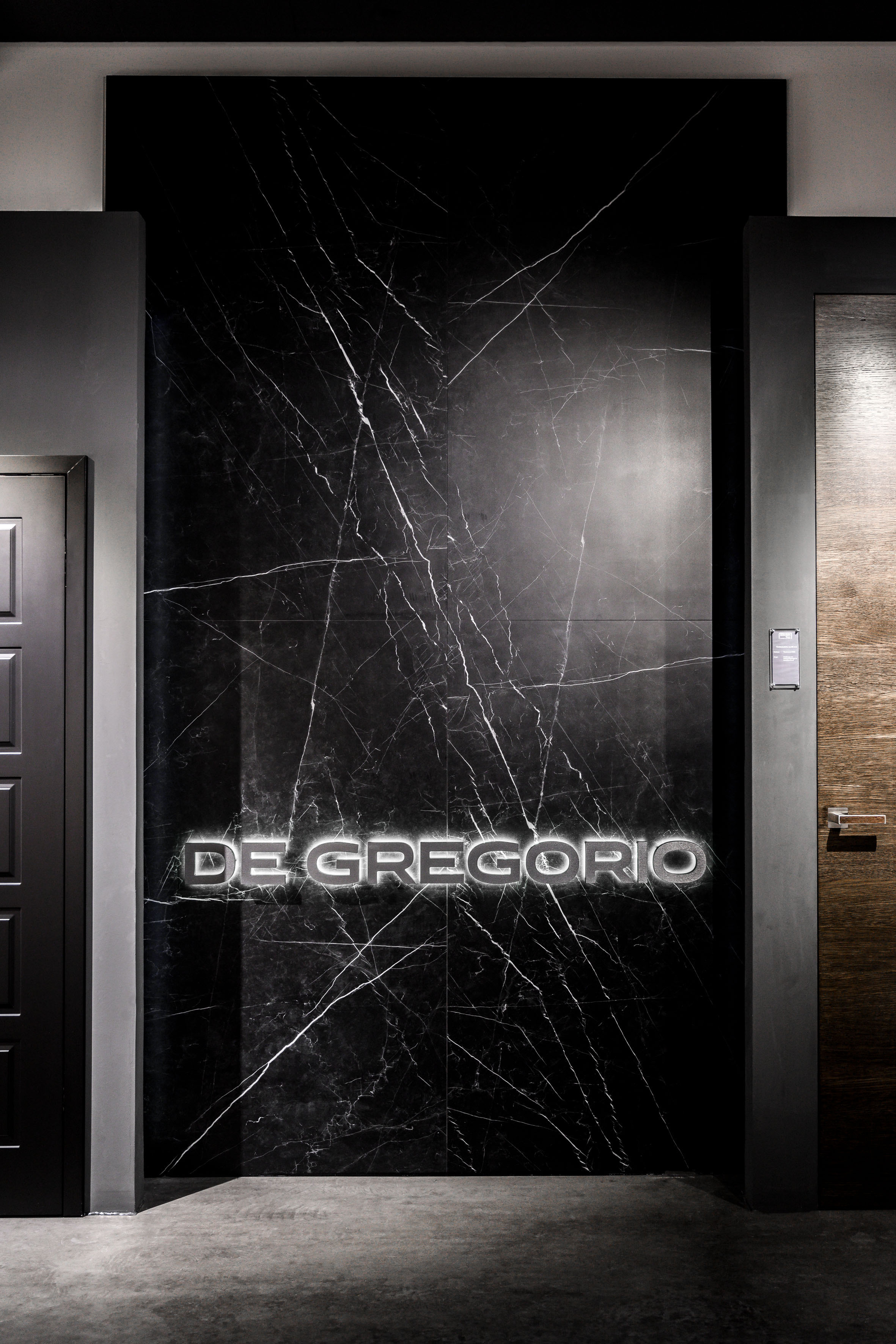 Interview mit Massimiliano De Gregorio von De Gregorio