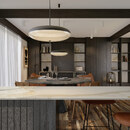 Küchen-Countertops aus Feinsteinzeug: Design, Leistung und Nachhaltigkeit